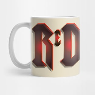 RED 4 ED Mug